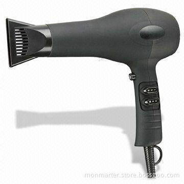 AC Motor Professional Hair Dryer with Ionic and Cool Shot Function